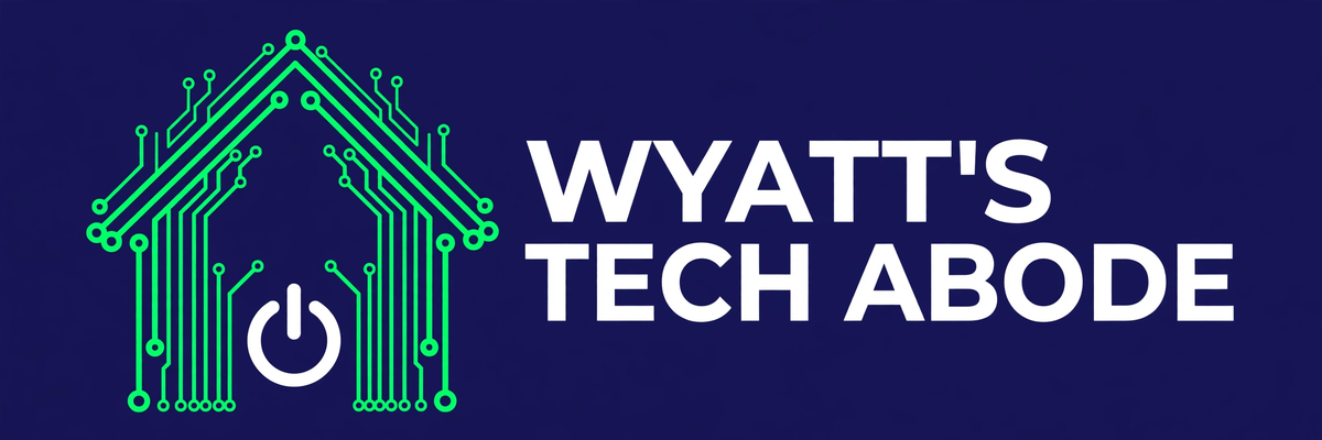 Wyatt's Tech Abode